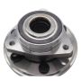 GSP 104289 10-16 Cadillac SRX Wheel Bearing and Hub Assembly