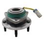 GSP 104304 08-19 Chevrolet Corvette Wheel Bearing and Hub Assembly  - Front