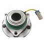 GSP 104304 08-19 Chevrolet Corvette Wheel Bearing and Hub Assembly  - Front