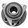 GSP 104315 Chevrolet Wheel Bearing and Hub Assembly  - Front