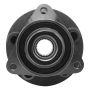GSP 104315 Chevrolet Wheel Bearing and Hub Assembly  - Front