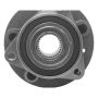 GSP 104316 Buick, Cadillac, Chevrolet (AWD) Wheel Bearing and Hub Assembly  - Front