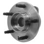 GSP 104316 Buick, Cadillac, Chevrolet (AWD) Wheel Bearing and Hub Assembly  - Front