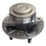 GSP 104401 Buick, Cadillac, Chevrolet (FWD/RWD) Wheel Bearing and Hub Assembly