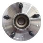 GSP 104401 Buick, Cadillac, Chevrolet (FWD/RWD) Wheel Bearing and Hub Assembly