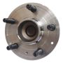 GSP 104401 Buick, Cadillac, Chevrolet (FWD/RWD) Wheel Bearing and Hub Assembly