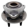GSP 104403 Chevrolet Wheel Bearing and Hub Assembly  - Front
