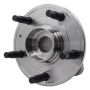 GSP 104403 Chevrolet Wheel Bearing and Hub Assembly  - Front