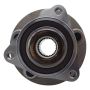 GSP 104403 Chevrolet Wheel Bearing and Hub Assembly  - Front