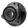GSP 105000HA 13-19 Cadillac ATS Wheel Bearing and Hub Assembly  - Rear