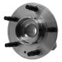 GSP 105000HA 13-19 Cadillac ATS Wheel Bearing and Hub Assembly  - Rear