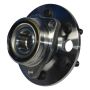 GSP 106002 Chevrolet, GMC Wheel Bearing and Hub Assembly  - Front