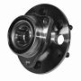 GSP 106002 Chevrolet, GMC Wheel Bearing and Hub Assembly  - Front