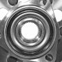 GSP 106002 Chevrolet, GMC Wheel Bearing and Hub Assembly  - Front