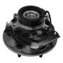 GSP 106008 Chevrolet, GMC, Isuzu (RWD) Wheel Bearing and Hub Assembly  - Front Left