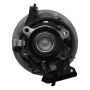 GSP 106008 Chevrolet, GMC, Isuzu (RWD) Wheel Bearing and Hub Assembly  - Front Left