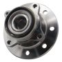 GSP 106018 Chevrolet, GMC Wheel Bearing and Hub Assembly  - Front
