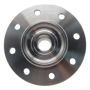 GSP 106018 Chevrolet, GMC Wheel Bearing and Hub Assembly  - Front