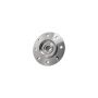 GSP 106018 Chevrolet, GMC Wheel Bearing and Hub Assembly  - Front