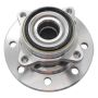 GSP 106018 Chevrolet, GMC Wheel Bearing and Hub Assembly  - Front