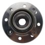 GSP 106018 Chevrolet, GMC Wheel Bearing and Hub Assembly  - Front