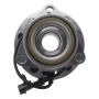 GSP 106019 Chevrolet, GMC (AWD) Wheel Bearing and Hub Assembly  - Front