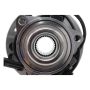 GSP 106036HD Cadillac, Chevrolet, GMC (4WD/AWD) Wheel Bearing and Hub Assembly  - Front
