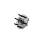 GSP 106036HD Cadillac, Chevrolet, GMC (4WD/AWD) Wheel Bearing and Hub Assembly  - Front