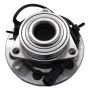 GSP 106036HD Cadillac, Chevrolet, GMC (4WD/AWD) Wheel Bearing and Hub Assembly  - Front