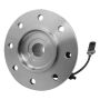 GSP 106041 Chevrolet, GMC (5.7, 6.5, 7.4) Wheel Bearing and Hub Assembly  - Front