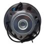 GSP 106044 Chevrolet, GMC (RWD) Wheel Bearing and Hub Assembly  - Front