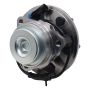 GSP 106044 Chevrolet, GMC (RWD) Wheel Bearing and Hub Assembly  - Front