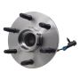 GSP 106044 Chevrolet, GMC (RWD) Wheel Bearing and Hub Assembly  - Front