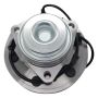GSP 106044 Chevrolet, GMC (RWD) Wheel Bearing and Hub Assembly  - Front