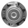 GSP 106059 Chevrolet, GMC (RWD) Wheel Bearing and Hub Assembly  - Front