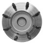 GSP 106059 Chevrolet, GMC (RWD) Wheel Bearing and Hub Assembly  - Front