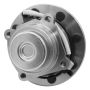 GSP 106059 Chevrolet, GMC (RWD) Wheel Bearing and Hub Assembly  - Front
