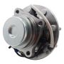 GSP 106060 Chevrolet, GMC (RWD) Wheel Bearing and Hub Assembly  - Front