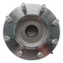 GSP 106060 Chevrolet, GMC (RWD) Wheel Bearing and Hub Assembly  - Front