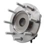 GSP 106060 Chevrolet, GMC (RWD) Wheel Bearing and Hub Assembly  - Front