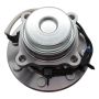 GSP 106060 Chevrolet, GMC (RWD) Wheel Bearing and Hub Assembly  - Front
