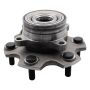 GSP 106074 01-06 Mitsubishi Montero Wheel Bearing and Hub Assembly  - Front