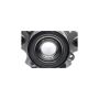 GSP 106074 01-06 Mitsubishi Montero Wheel Bearing and Hub Assembly  - Front