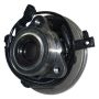 GSP 106078HD Ford, Mercury Wheel Bearing and Hub Assembly  - Front