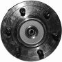 GSP 106079 Ford, Lincoln (4WD/AWD) Wheel Bearing and Hub Assembly  - Front