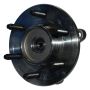 GSP 106079 Ford, Lincoln (4WD/AWD) Wheel Bearing and Hub Assembly  - Front
