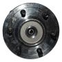 GSP 106079 Ford, Lincoln (4WD/AWD) Wheel Bearing and Hub Assembly  - Front