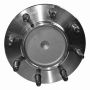 GSP 106086 Chevrolet, GMC (RWD) Wheel Bearing and Hub Assembly  - Front