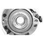 GSP 106088 Chevrolet, GMC (4WD) Wheel Bearing and Hub Assembly  - Front