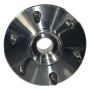 GSP 106091 Chevrolet, GMC (AWD) Wheel Bearing and Hub Assembly  - Front Left